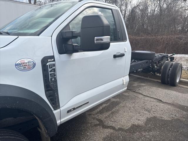 2023 Ford F-450 XLT