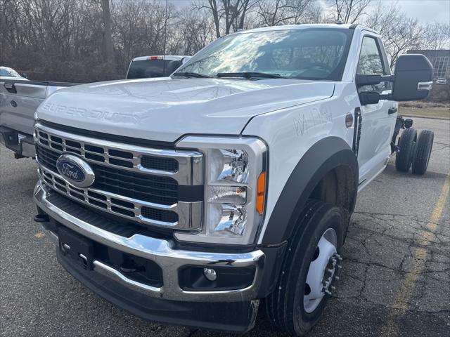 2023 Ford F-450 XLT