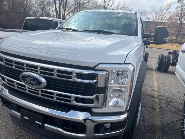 2023 Ford F-450 XLT