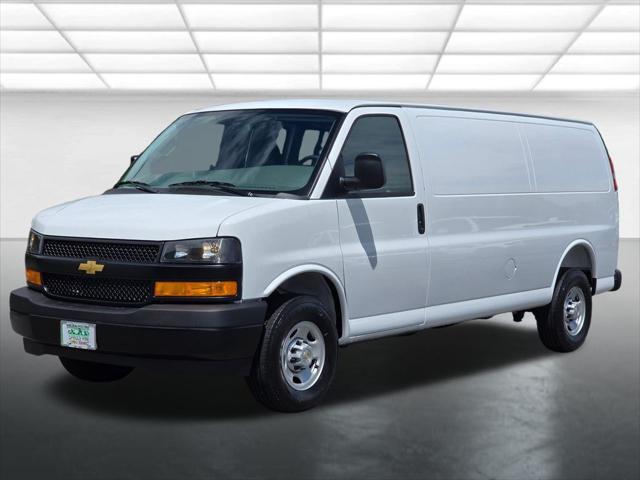 2026 Chevrolet Express Cargo Van 2500 Extended Wheelbase, WT, RWD