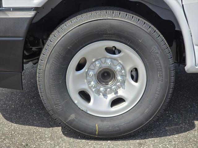 2026 Chevrolet Express Cargo Van 2500 Extended Wheelbase, WT, RWD