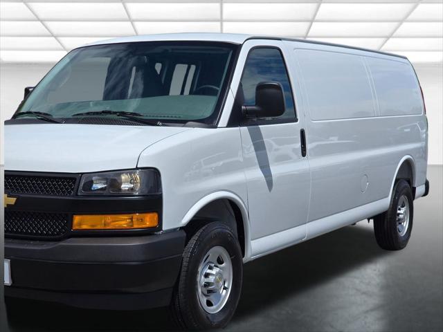 2026 Chevrolet Express Cargo Van 2500 Extended Wheelbase, WT, RWD