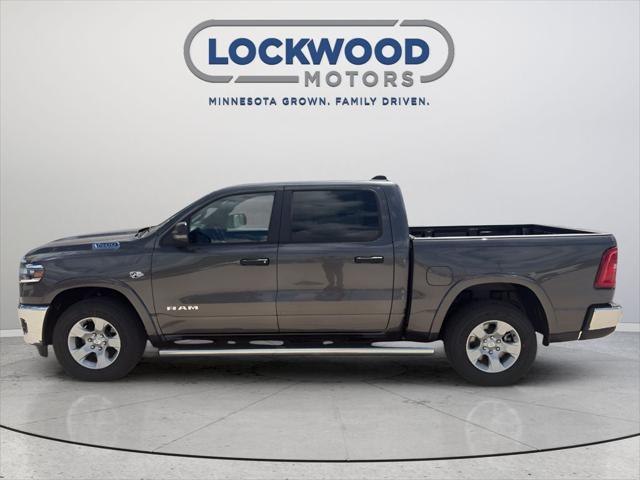 2026 Ram 1500 Big Horn Crew Cab 4x4 5'7" Box