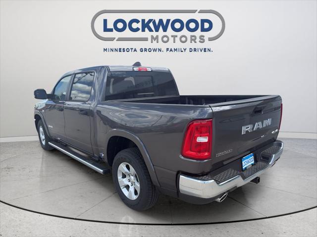 2026 Ram 1500 Big Horn Crew Cab 4x4 5'7" Box