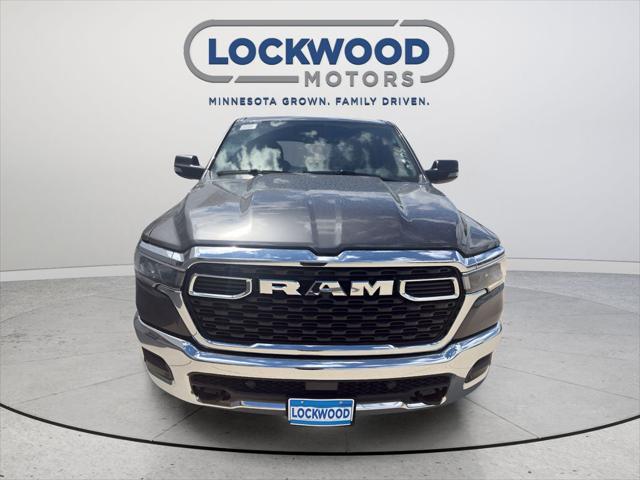 2026 Ram 1500 Big Horn Crew Cab 4x4 5'7" Box