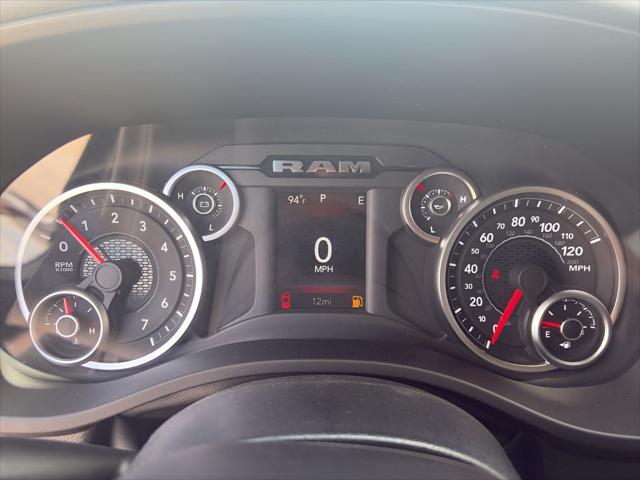 2026 Ram 1500 Big Horn Crew Cab 4x4 5'7" Box