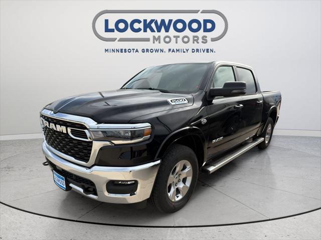 2026 Ram 1500 Big Horn Crew Cab 4x4 5'7" Box for sale in Marshall, MN