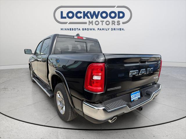 2026 Ram 1500 Big Horn Crew Cab 4x4 57 Box