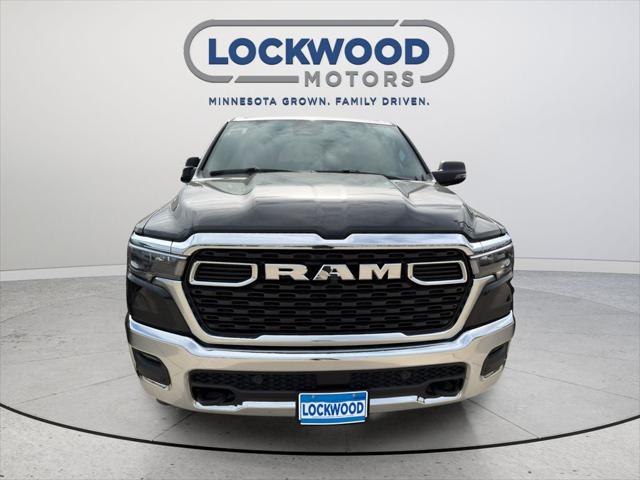 2026 Ram 1500 Big Horn Crew Cab 4x4 57 Box