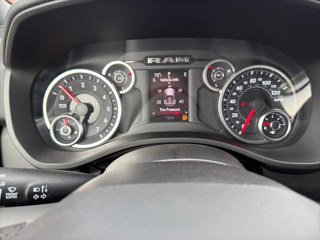 2026 Ram 1500 Big Horn Crew Cab 4x4 57 Box