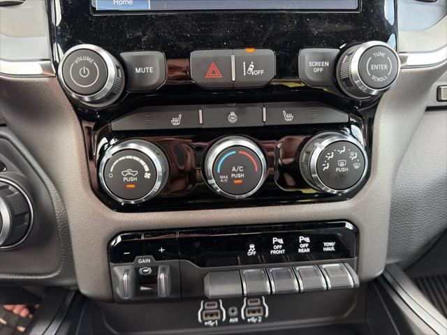 2026 Ram 1500 Big Horn Crew Cab 4x4 57 Box