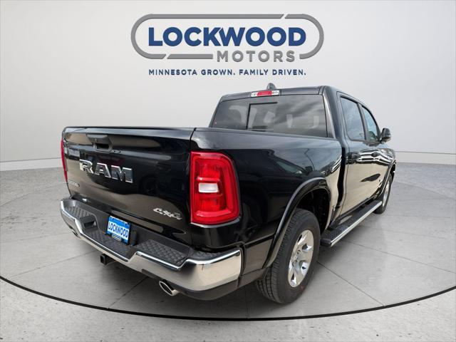 2026 RAM Ram 1500 RAM 1500 BIG HORN CREW CAB 4X4 57 BOX 2026 RAM Ram 1500 RAM 1500 BIG HORN CREW CAB 4X4 57 BOX