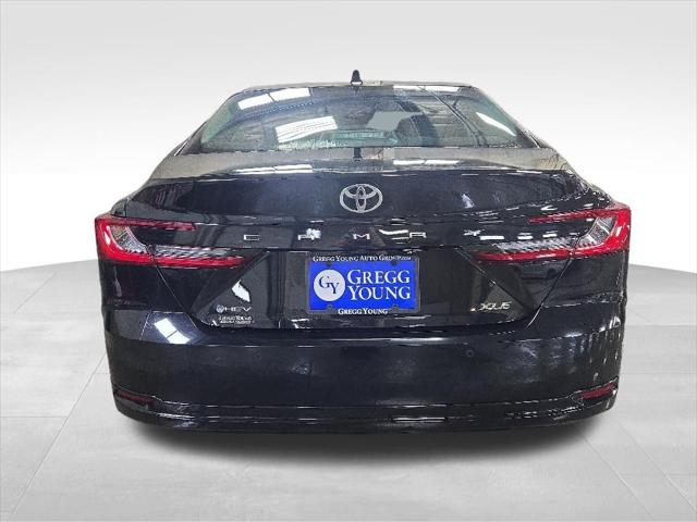 2026 Toyota Camry XLE