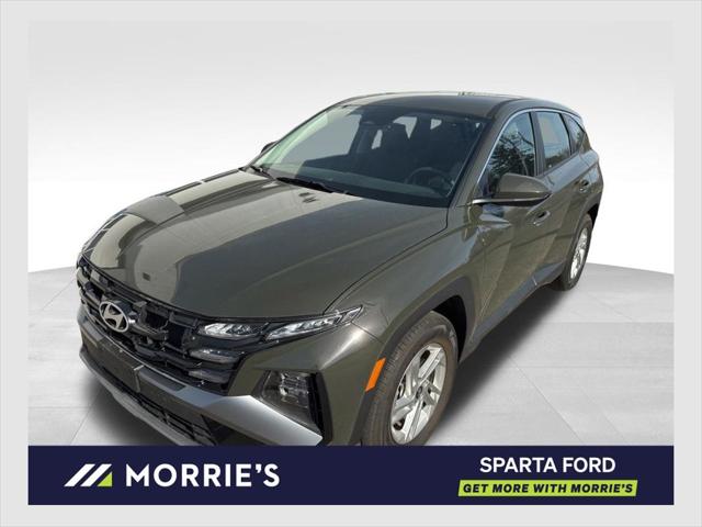 2025 Hyundai Tucson SE for sale in Sparta, WI