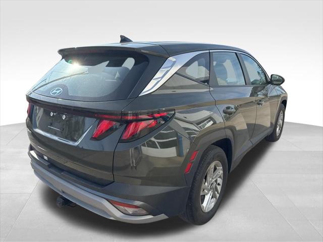 2025 Hyundai Tucson SE