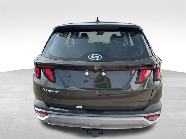 2025 Hyundai Tucson SE