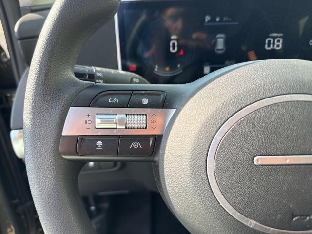 2025 Hyundai Tucson SE