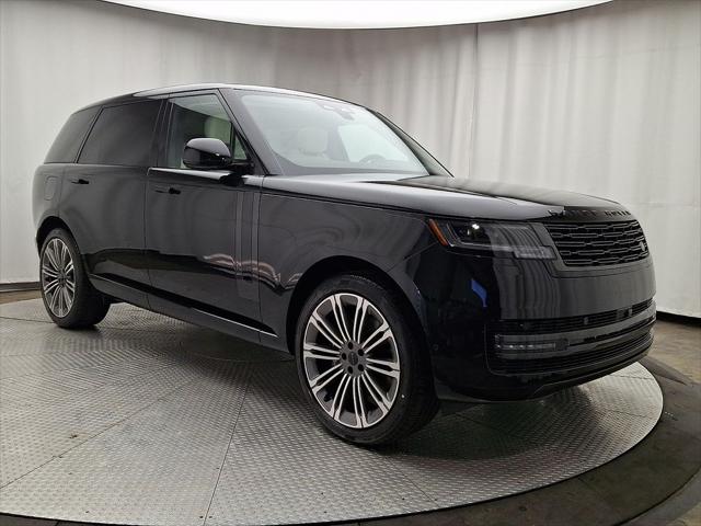 2026 Land Rover Range Rover P400 SE 7 Seat