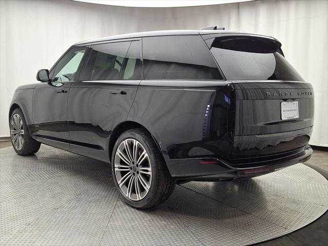 2026 Land Rover Range Rover P400 SE 7 Seat