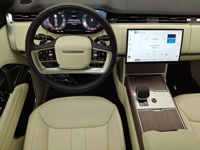 2026 Land Rover Range Rover P400 SE 7 Seat