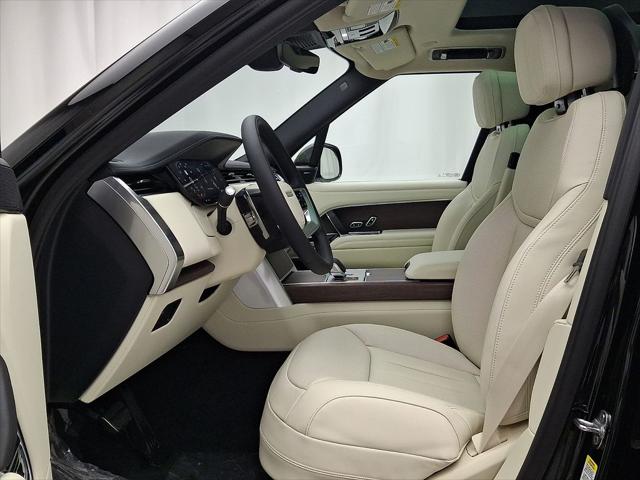 2026 Land Rover Range Rover P400 SE 7 Seat