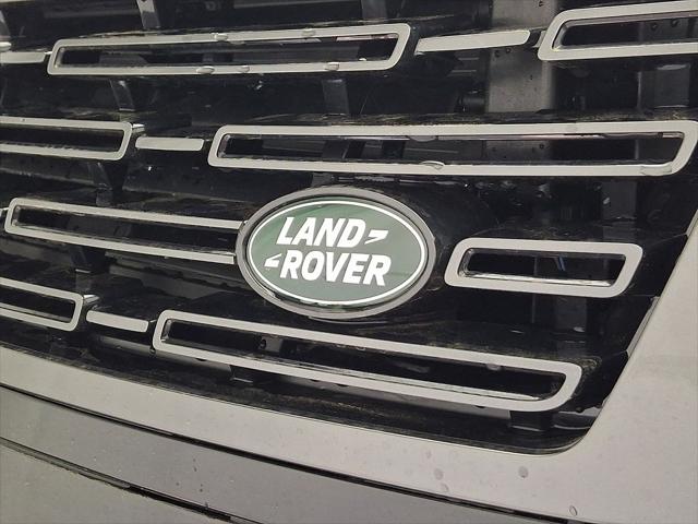 2026 Land Rover Range Rover P400 SE 7 Seat