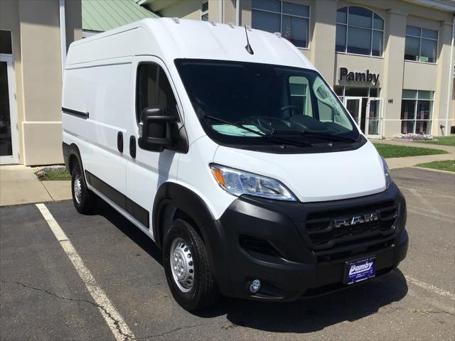 2026 RAM Ram ProMaster RAM PROMASTER 1500 TRADESMAN CARGO VAN HIGH ROOF 136 WB