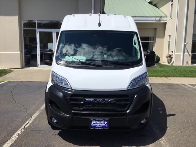 2026 RAM Ram ProMaster RAM PROMASTER 1500 TRADESMAN CARGO VAN HIGH ROOF 136 WB