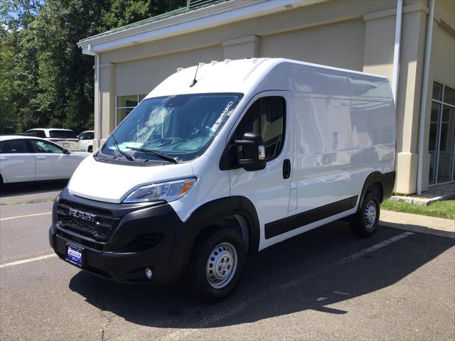 2026 RAM Ram ProMaster RAM PROMASTER 1500 TRADESMAN CARGO VAN HIGH ROOF 136 WB