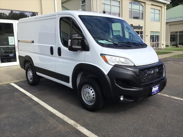 2026 RAM Ram ProMaster RAM PROMASTER 1500 TRADESMAN CARGO VAN LOW ROOF 118 WB