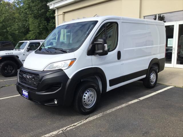 2026 RAM Ram ProMaster RAM PROMASTER 1500 TRADESMAN CARGO VAN LOW ROOF 118 WB