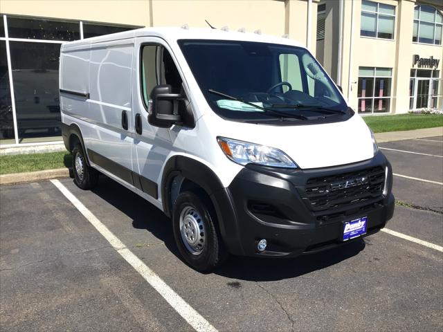 2026 RAM ProMaster 2500 RAM PROMASTER 2500 TRADESMAN CARGO VAN LOW ROOF 136 WB 2026 RAM ProMaster 2500 RAM PROMASTER 2500 TRADESMAN CARGO VAN LOW ROOF 136 WB