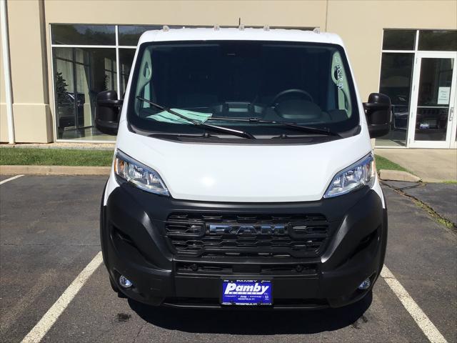 2026 RAM ProMaster 2500 RAM PROMASTER 2500 TRADESMAN CARGO VAN LOW ROOF 136 WB 2026 RAM ProMaster 2500 RAM PROMASTER 2500 TRADESMAN CARGO VAN LOW ROOF 136 WB