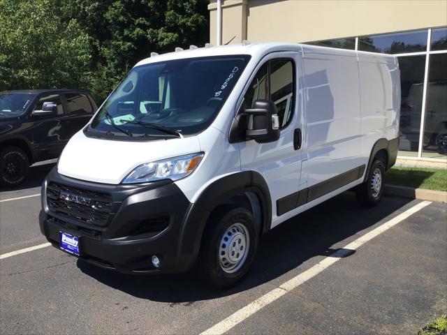 2026 RAM ProMaster 2500 RAM PROMASTER 2500 TRADESMAN CARGO VAN LOW ROOF 136 WB 2026 RAM ProMaster 2500 RAM PROMASTER 2500 TRADESMAN CARGO VAN LOW ROOF 136 WB