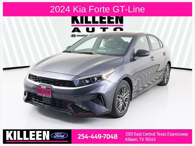 2024 Kia Forte GT-Line for sale in Killeen, TX