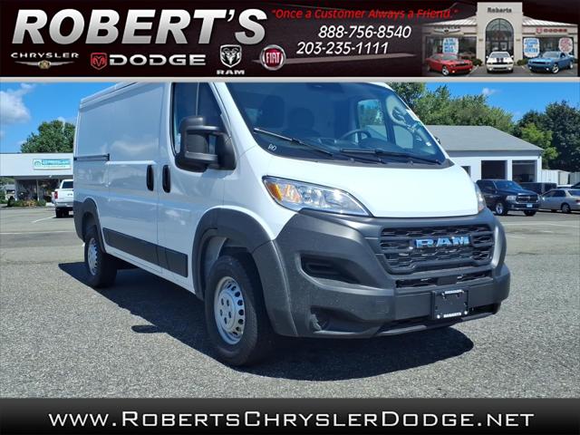 2026 RAM Ram ProMaster RAM PROMASTER 1500 TRADESMAN CARGO VAN LOW ROOF 136 WB