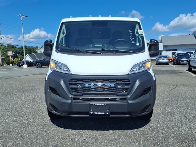 2026 RAM Ram ProMaster RAM PROMASTER 1500 TRADESMAN CARGO VAN LOW ROOF 136 WB