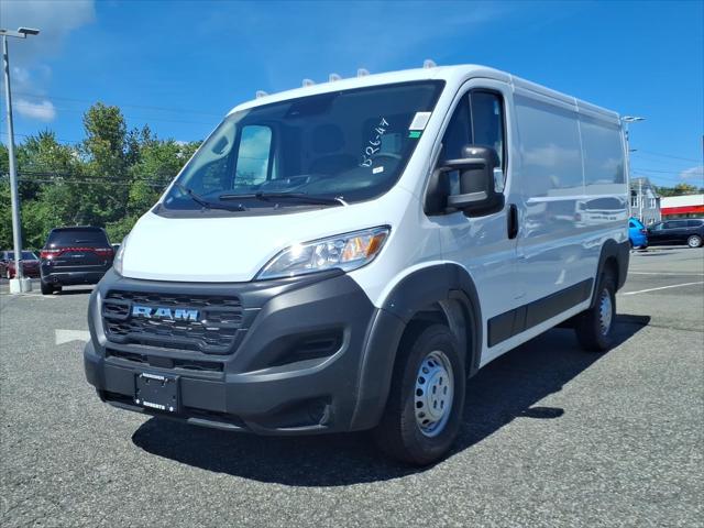 2026 RAM Ram ProMaster RAM PROMASTER 1500 TRADESMAN CARGO VAN LOW ROOF 136 WB