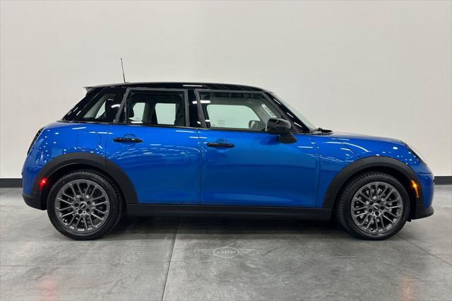 2025 MINI Hardtop Cooper S