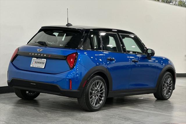 2025 MINI Hardtop Cooper S