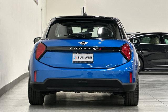 2025 MINI Hardtop Cooper S