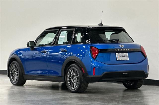 2025 MINI Hardtop Cooper S