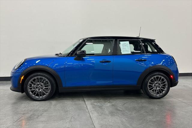 2025 MINI Hardtop Cooper S