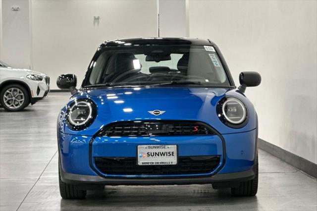 2025 MINI Hardtop Cooper S