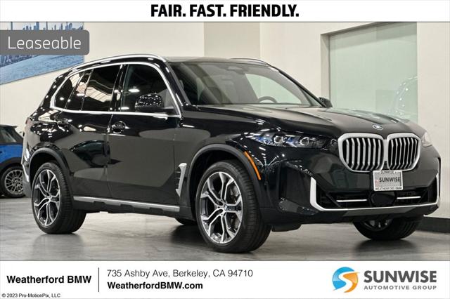 2026 BMW X5 xDrive40i for sale in Berkeley, CA