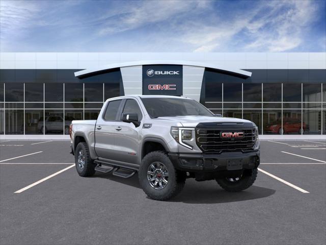 2026 GMC Sierra 1500 Crew Cab, Short Bed, AT4X, 4WD for sale in Stillwater, OK