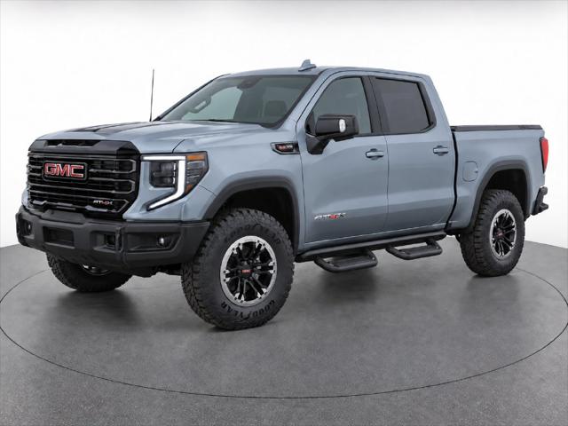 2026 GMC Sierra 1500 Crew Cab, Short Bed, AT4X, 4WD for sale in Stillwater, OK