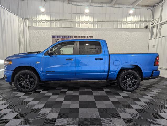 2026 RAM Ram 1500 RAM 1500 LARAMIE CREW CAB 4X4 57 BOX 2026 RAM Ram 1500 RAM 1500 LARAMIE CREW CAB 4X4 57 BOX