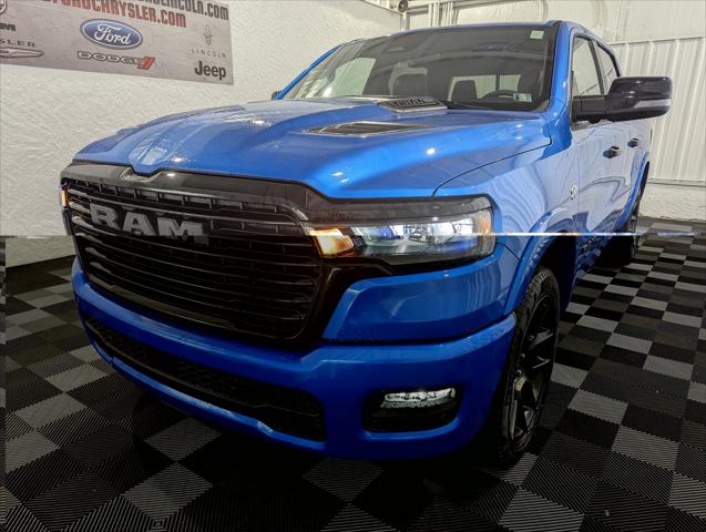 2026 RAM Ram 1500 RAM 1500 LARAMIE CREW CAB 4X4 57 BOX 2026 RAM Ram 1500 RAM 1500 LARAMIE CREW CAB 4X4 57 BOX