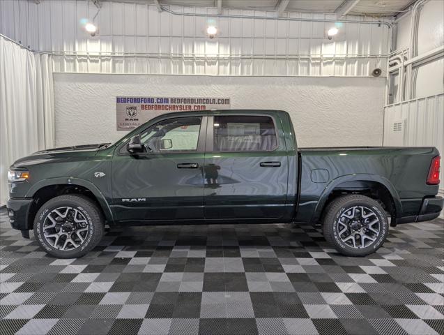 2026 RAM Ram 1500 RAM 1500 LARAMIE CREW CAB 4X4 57 BOX 2026 RAM Ram 1500 RAM 1500 LARAMIE CREW CAB 4X4 57 BOX